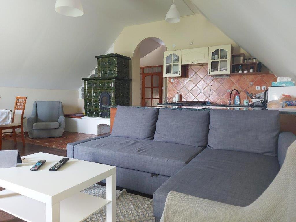 Berek Vendeghaz Fonyod Apartment ภายนอก รูปภาพ