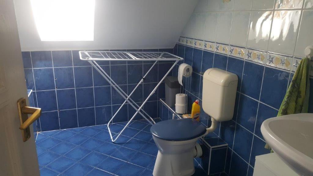 Berek Vendeghaz Fonyod Apartment ภายนอก รูปภาพ