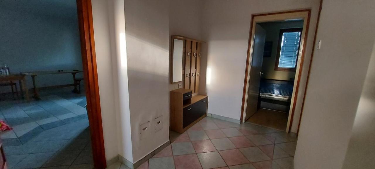Berek Vendeghaz Fonyod Apartment ภายนอก รูปภาพ