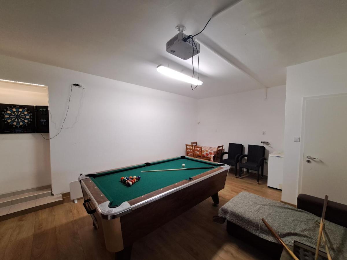Berek Vendeghaz Fonyod Apartment ภายนอก รูปภาพ